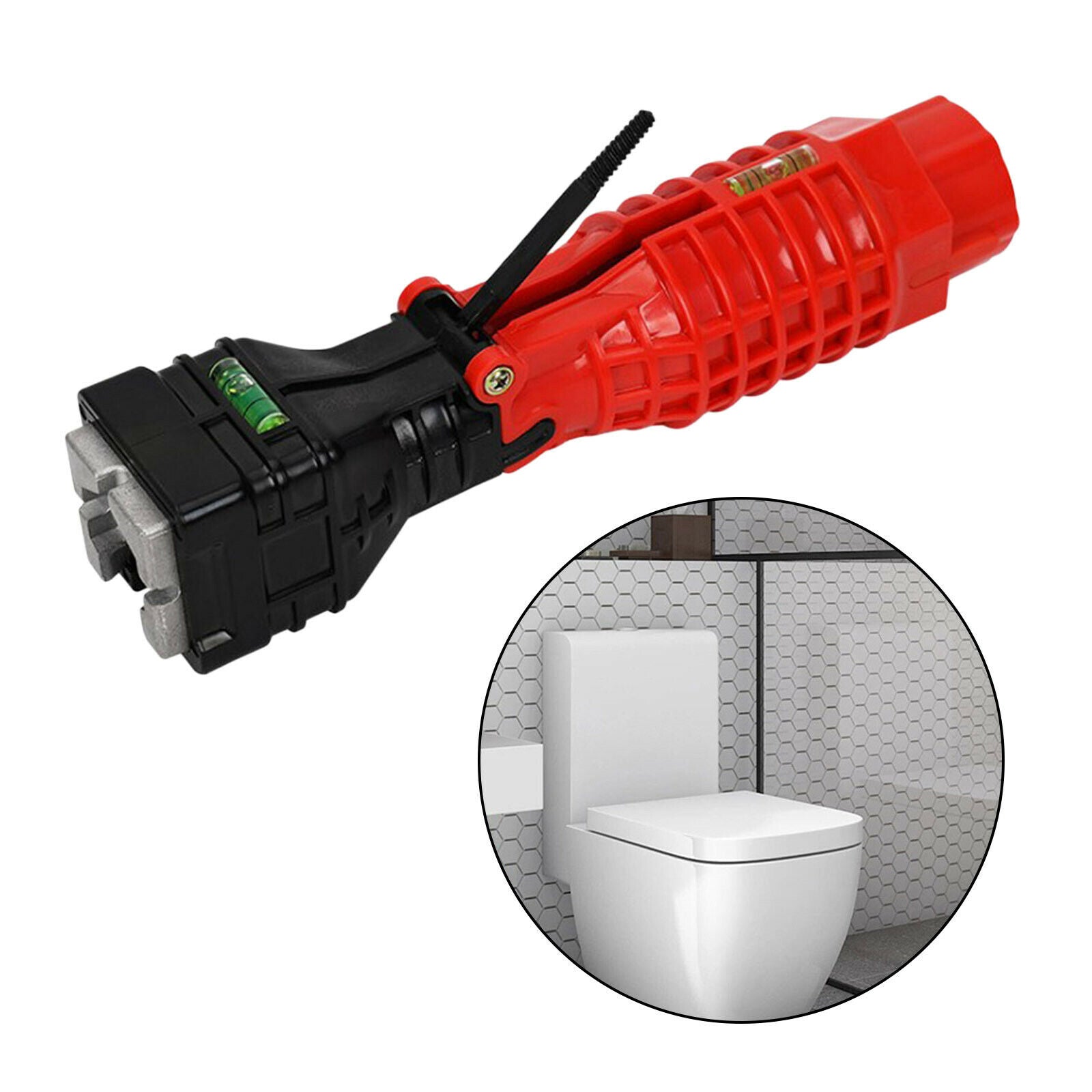 Foldable Flume Wrench Installer for Water Heaters,Faucets,Sinks Bathroom Kitchen