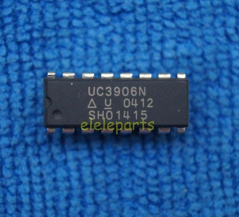 5pcs UC3906N UC3906 DIP-16 TI