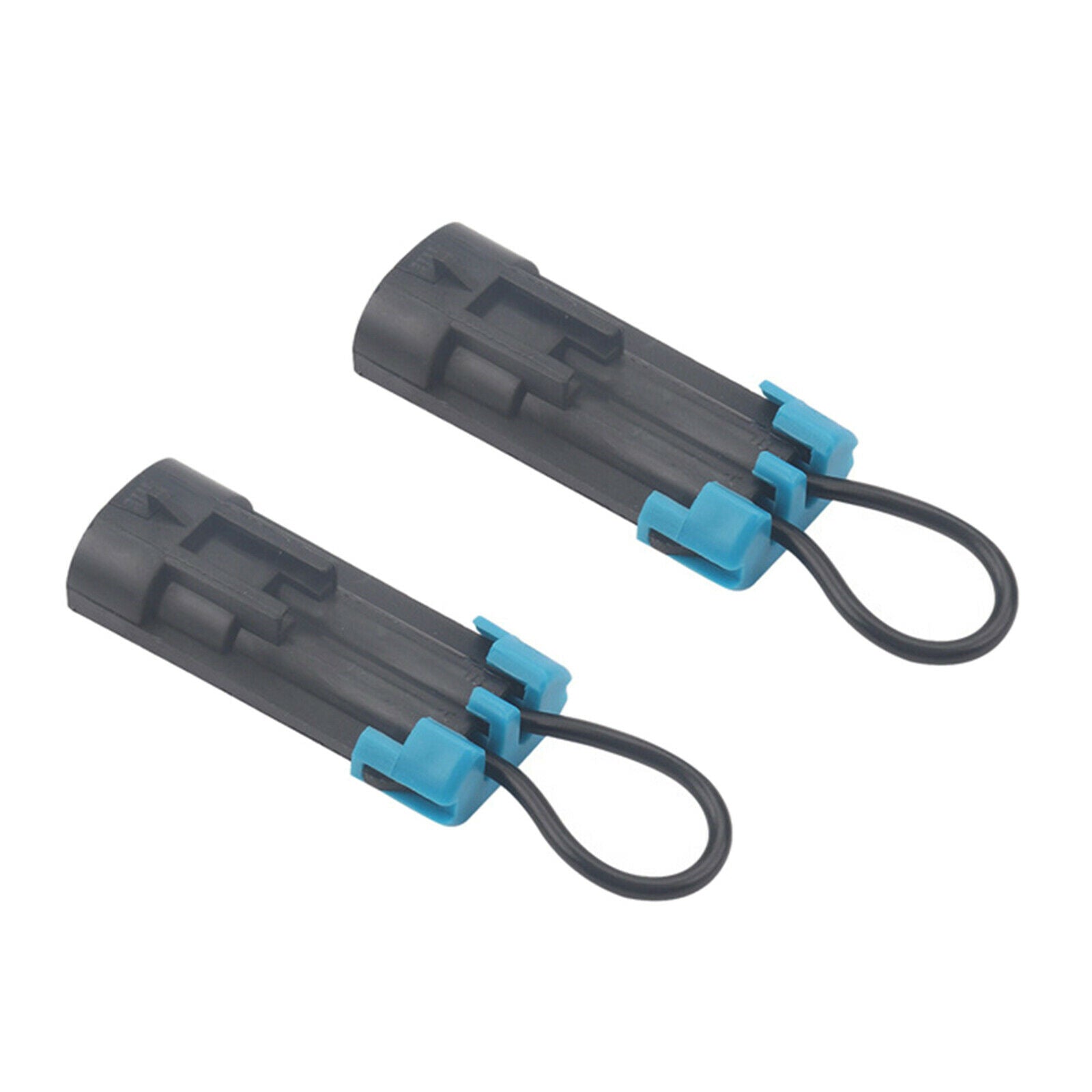 2pcs Seat Belt Harness Override Bypass Safety Plug Fit for Polaris