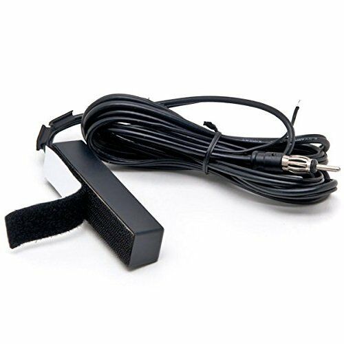 Universal Car Hidden Amplified Antenna Kit  Stereo Radio Car Truck ATV RV Boat