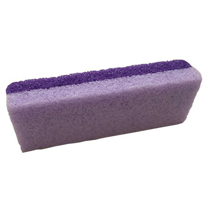3x Pumice Sponge Stone Exfoliate Foot Hard Dead Skin Pedicure Remover Scr.l8