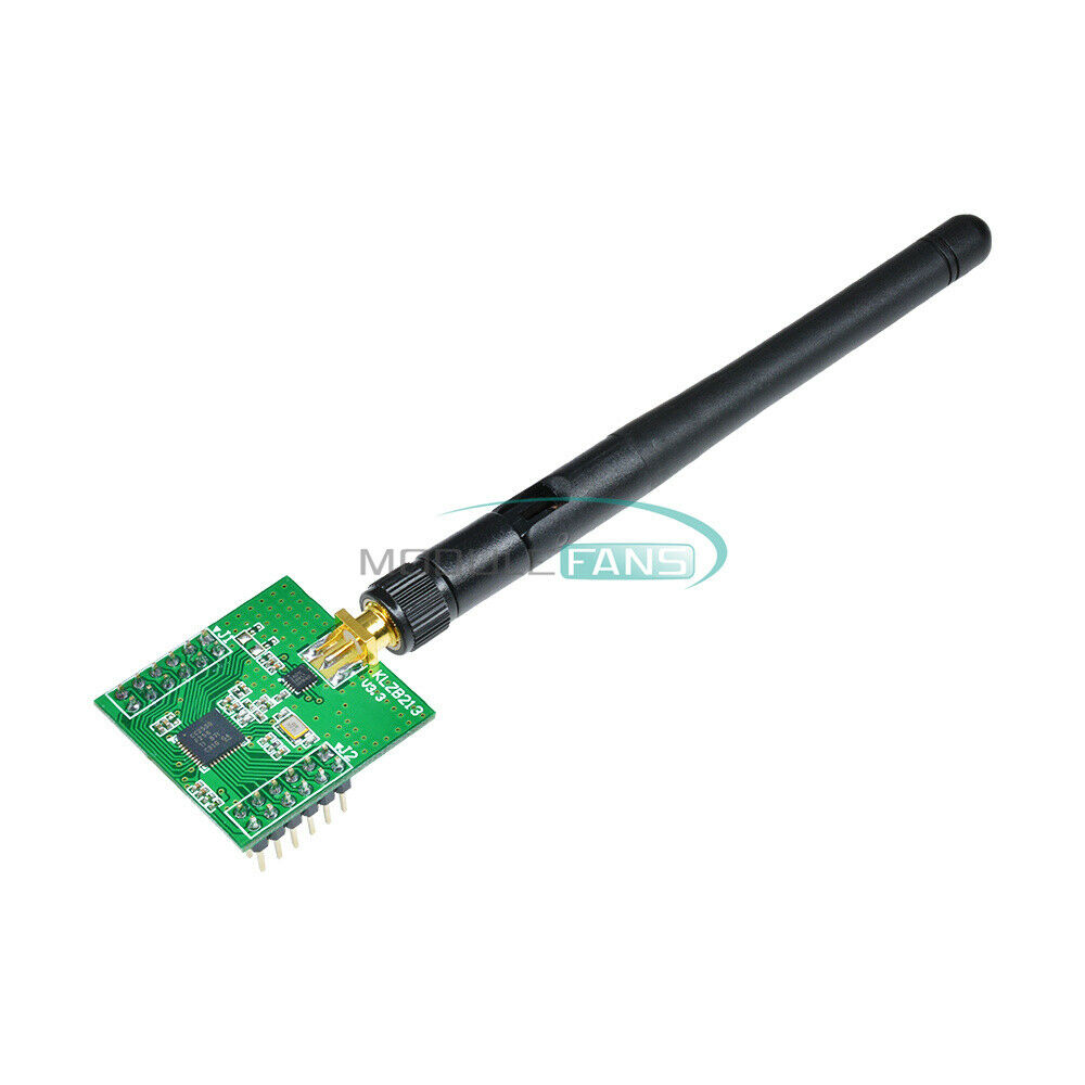 V2 Zigbee DRF1605H Module 1.6km Transfer CC2530 Wireless Module UART to Zigbee