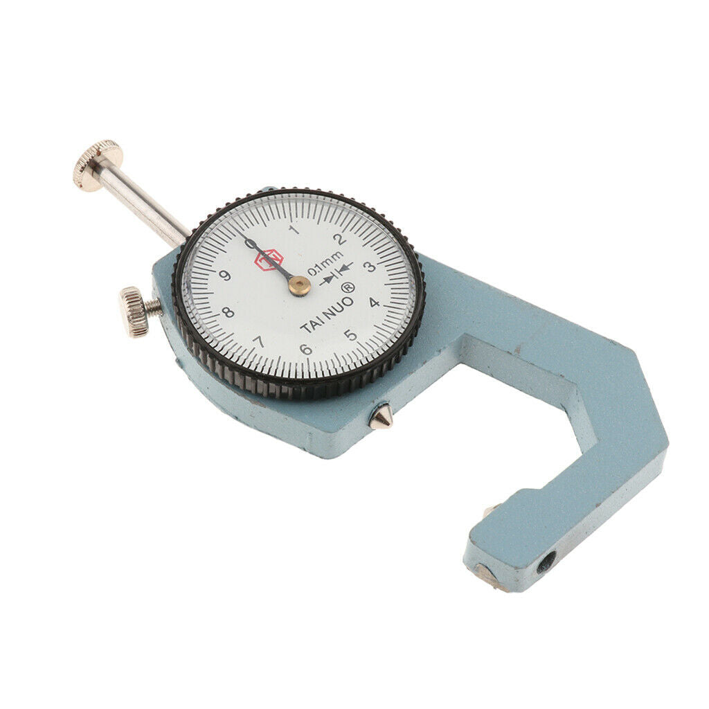 Thickness Meter Thickness Meter Dial Gauge Measuring Gauge Thickness Meter