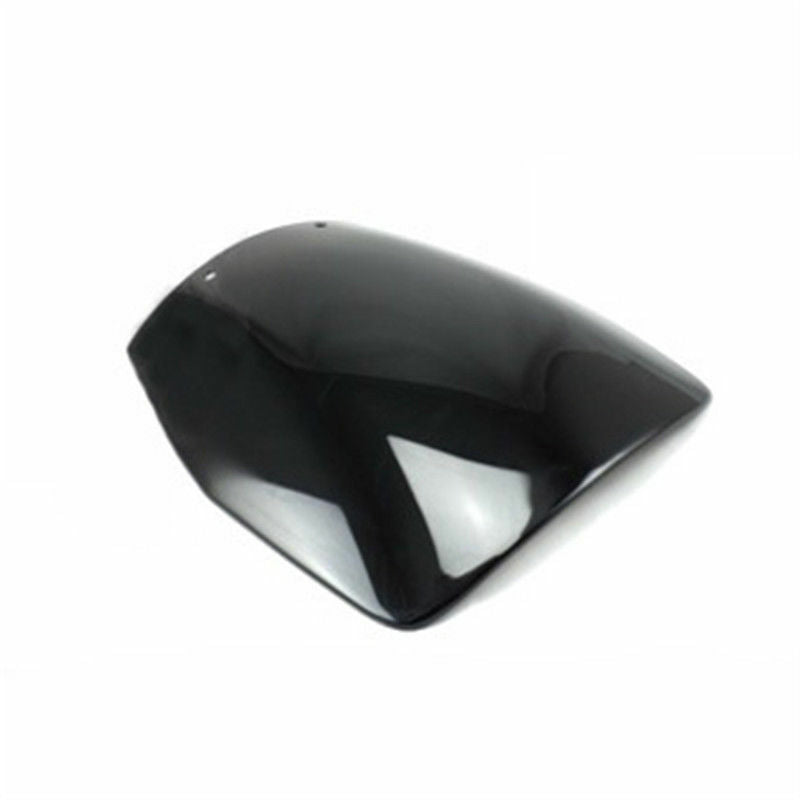 Black Double Bubble Windshield for Kawasaki Ninja250 EX250 EX 250 1988-2007