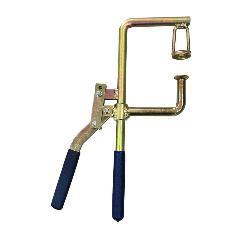 1PCS Motorcycle Bike Valve Spring Plier Compressor Pusher Repair Hand Tool Alloy