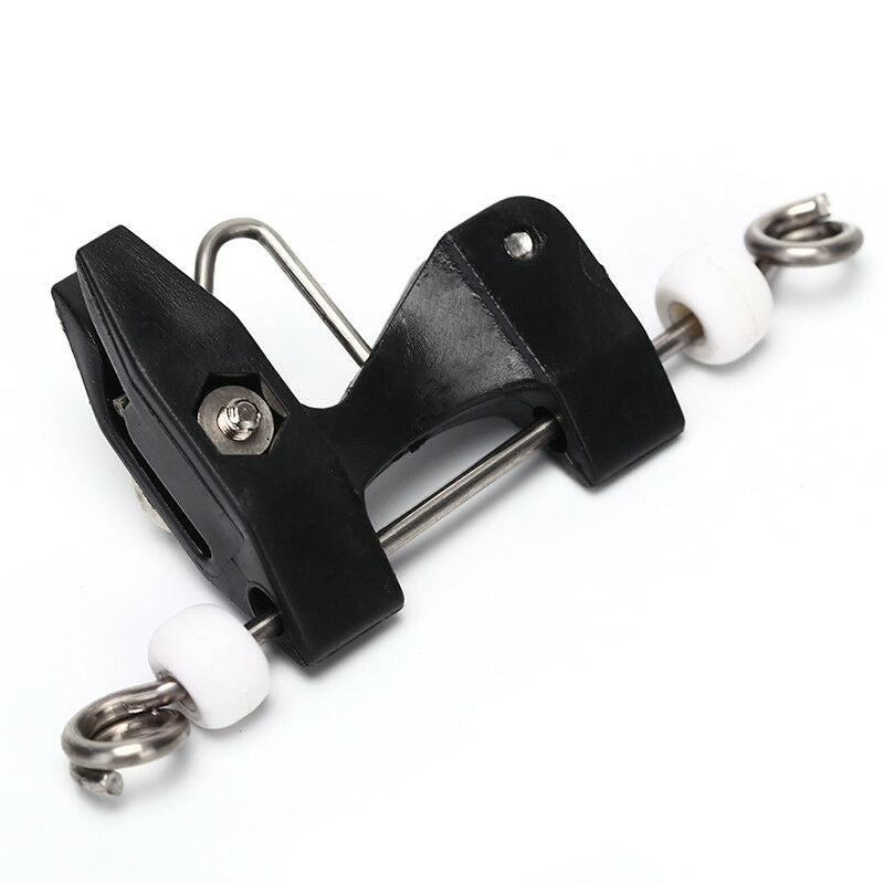 Trolling Clip Outrigger Release Downrigger seachoice Flasher Kayak Boat KyBUAU