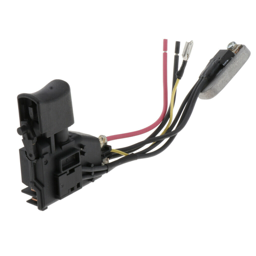 Electric Drill Speed Control Switch for DDF343 BHP343 BDF343 DHP453RFE