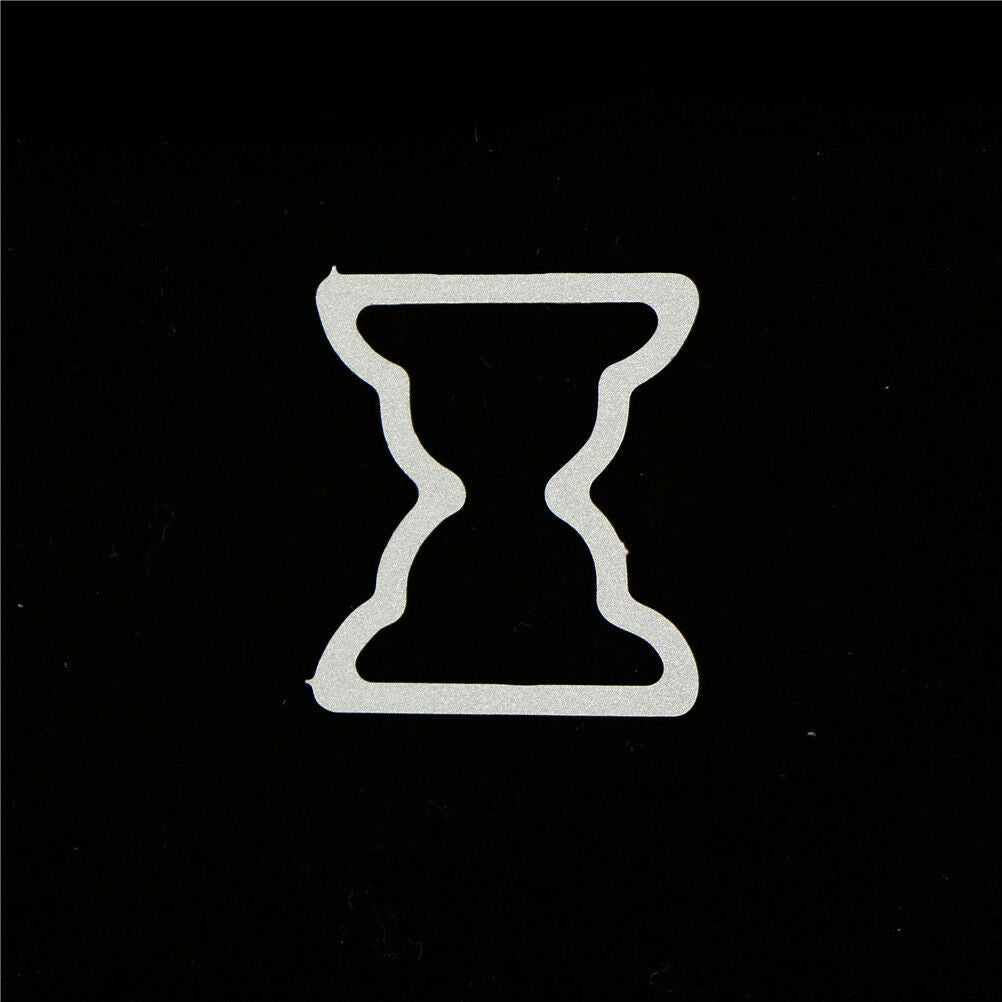 4pcs Funnels Metal Cutting Dies Stencil for DIY Scrapbooking Album Paper Card Tt