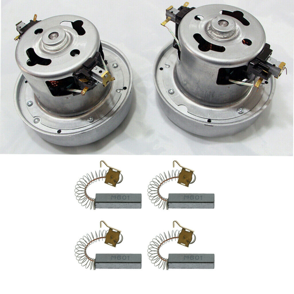 4Pcs Universal Metal Motors Carbon Brushes For Pet Dog Hair Dryer Parts