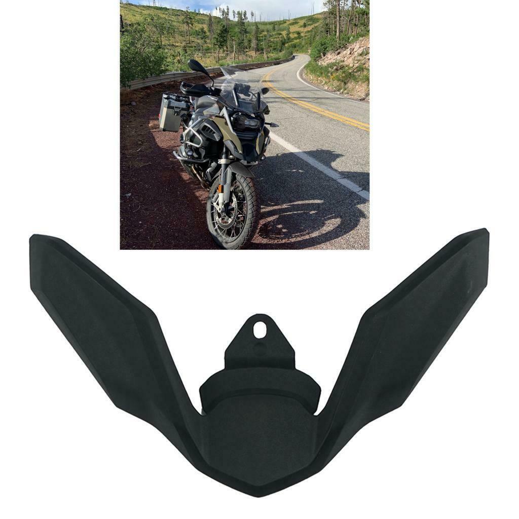 Front  Motorcycle Parts Beak Exension Wheel Mudguard Cover For BMW R1200GS
