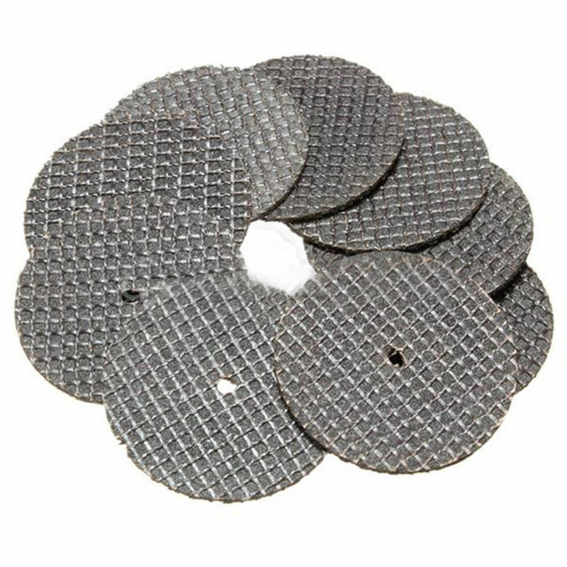 25pcs 32mm Metal Cutting Discs Blades Grinding Wheel Rotary Tools for Grinder