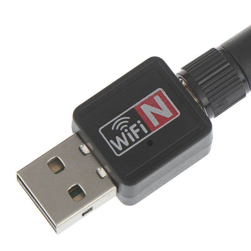 150 Mbps Wireless USB WiFi Adapter MT7601/RTL8188CU Wi-Fi Receiver DongleDEAU