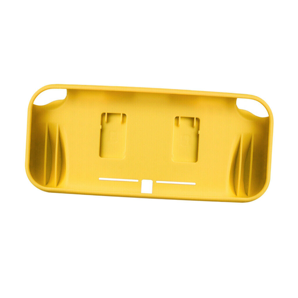 Protective Case For Switch Lite Light Soft Anti-slip Silicone  Yellow