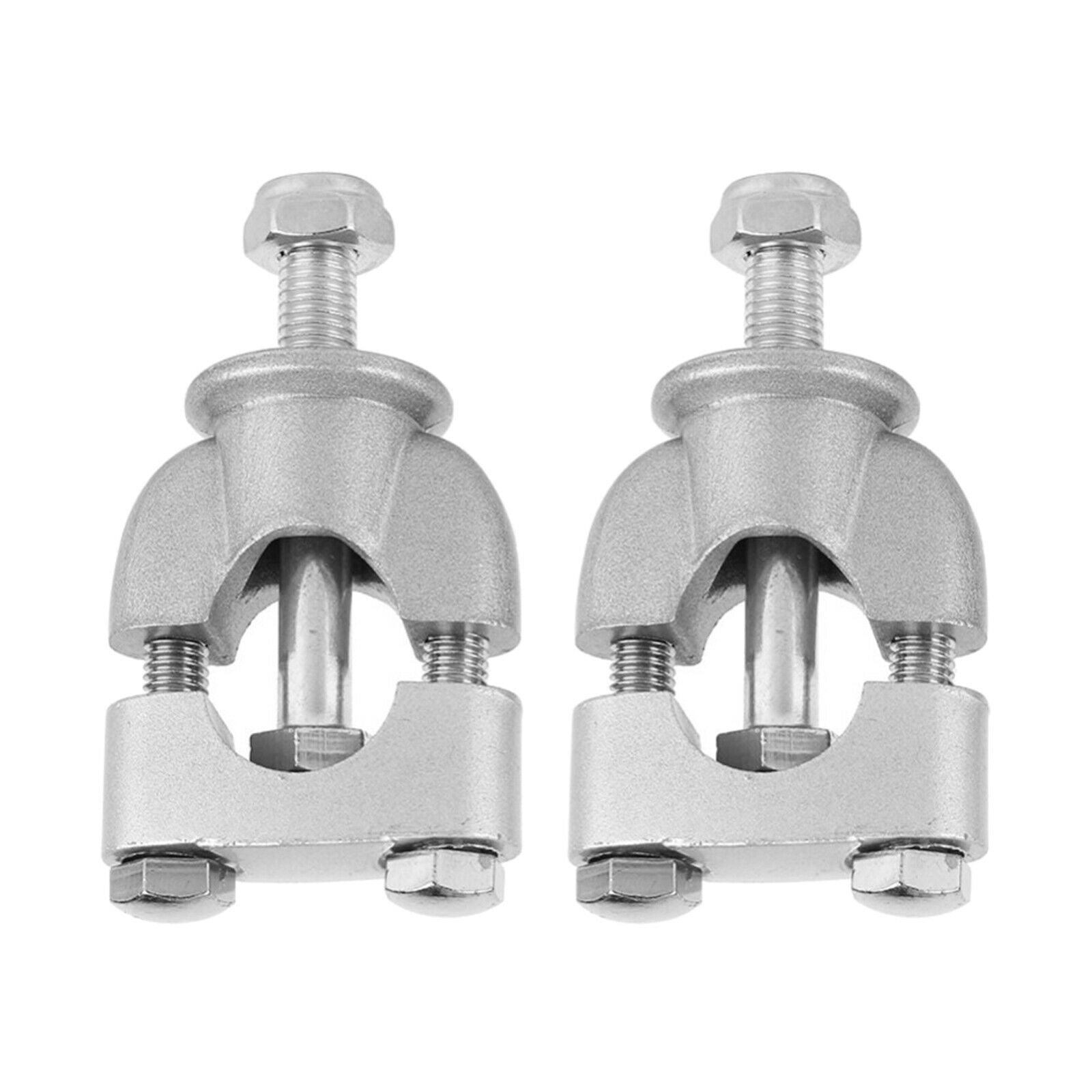 Motorcycle Motorcycle Handlebar Mounts Riser Bar Clamp for Dirt Bike ATV