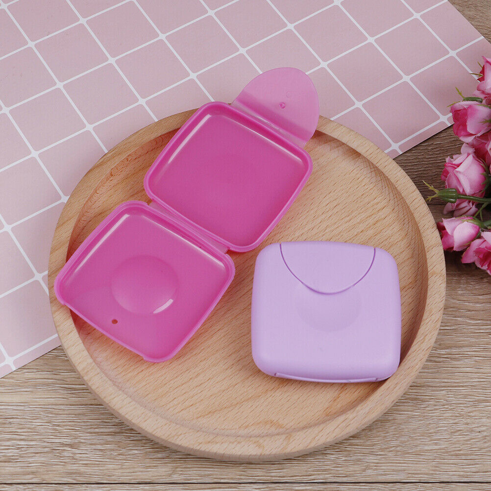 Travel Outdoor Portable Sanitary Napkin Tampons Storage Box Holder For WofaP Qx