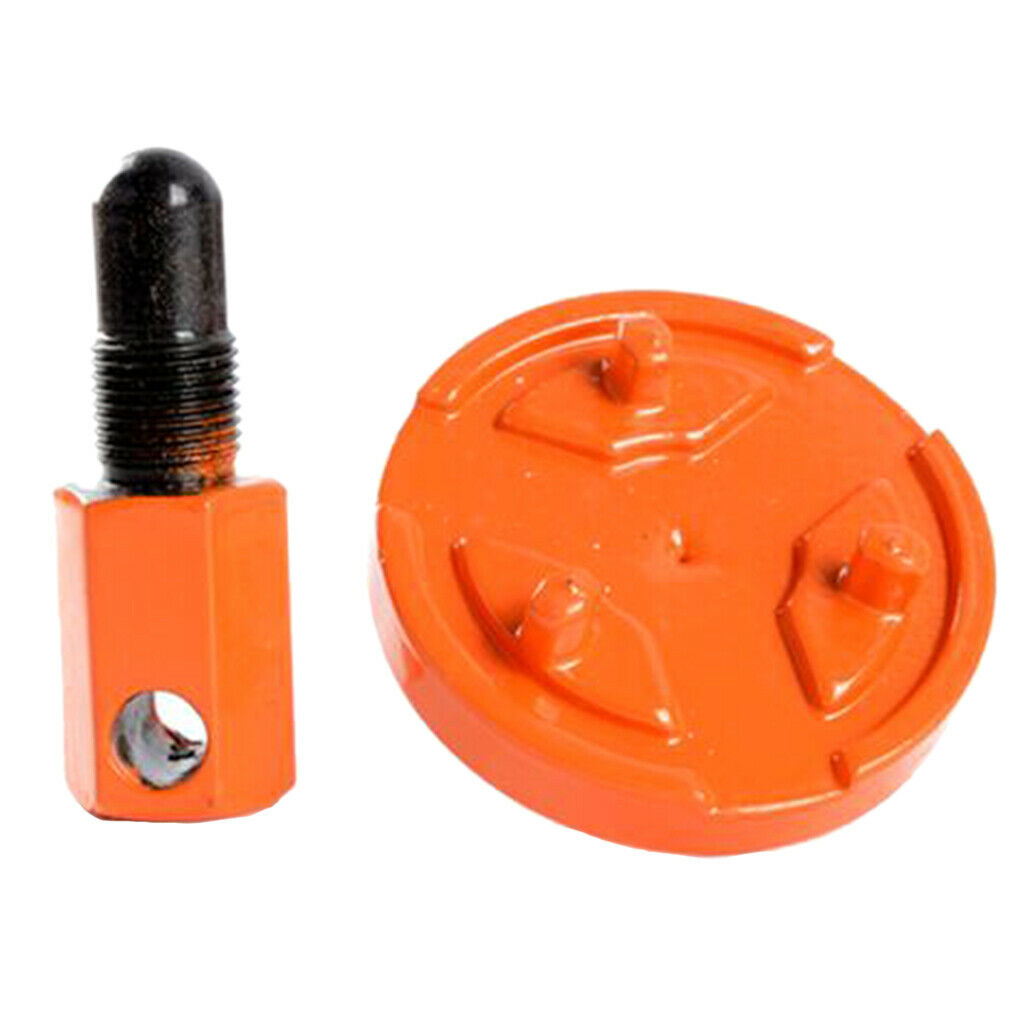 14mm Piston Stop Chainsaw Clutch Flywheel Removal Tool for  Stihl