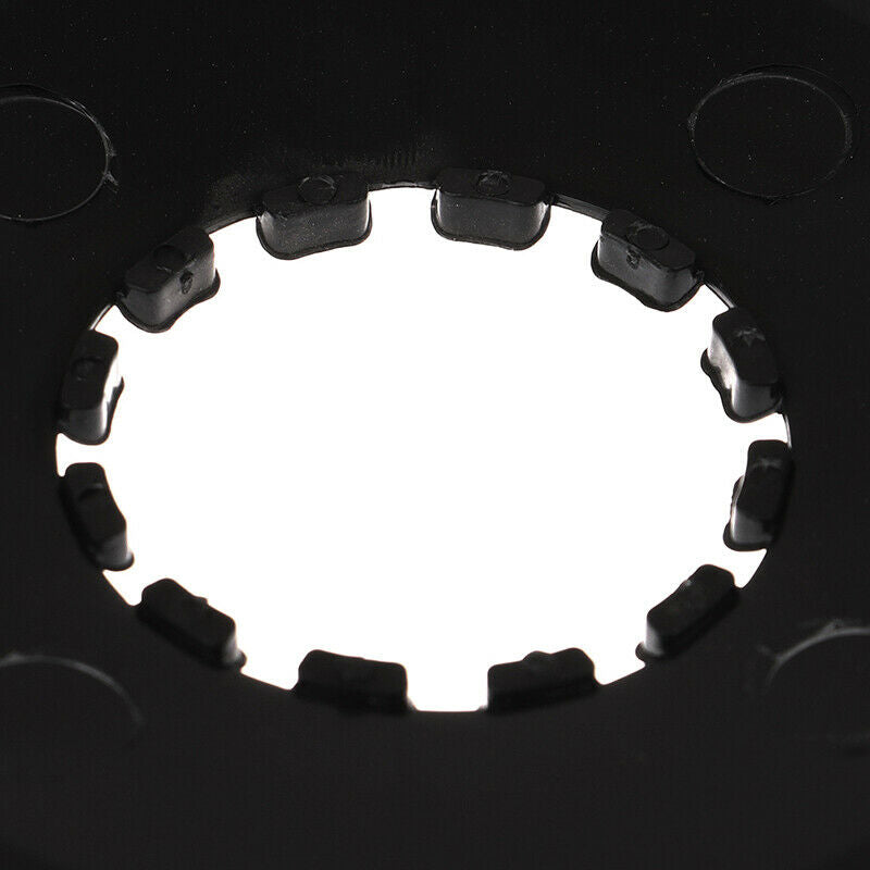 Bike Spoke Protector Guard for Bicycle Rear Wheel Freewheel Cassette BlackCDGR