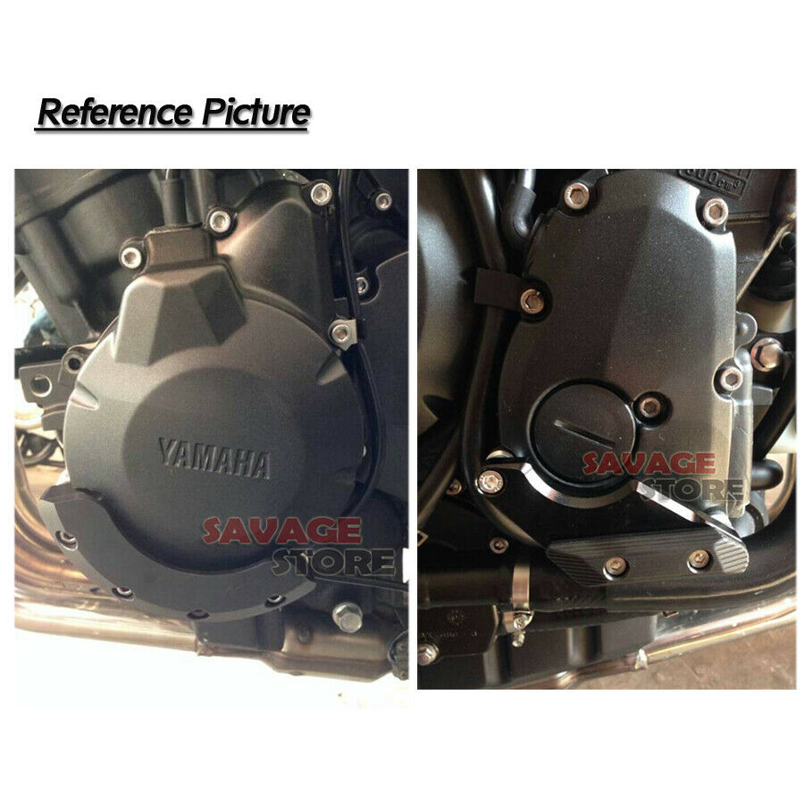 Mortorcycle LEFT & RIGHT Engine Guard For YAMAHA FZ-6R XJ 6 Diversion XJ6N FZ-6S
