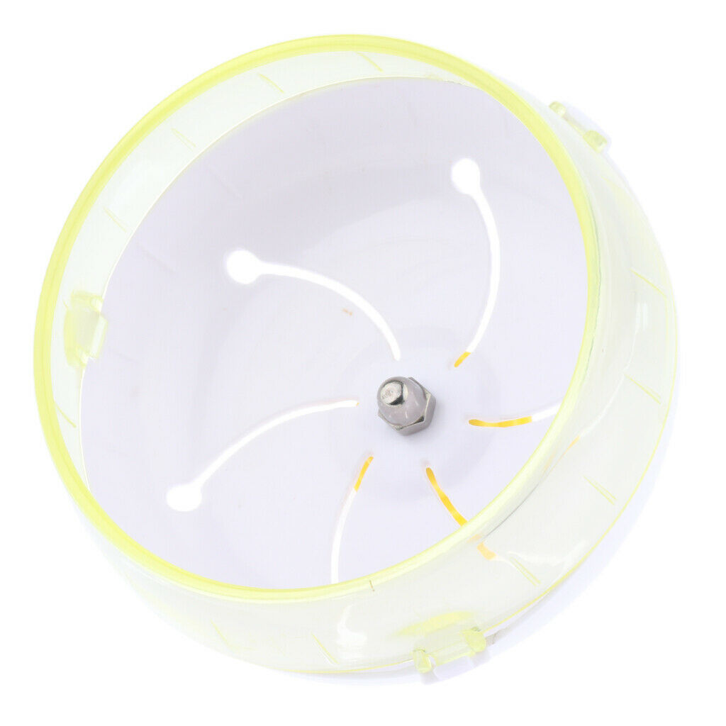 2pcs Wheel Hamster Roller Hamster Wheel Hamster Wheel Without Stand