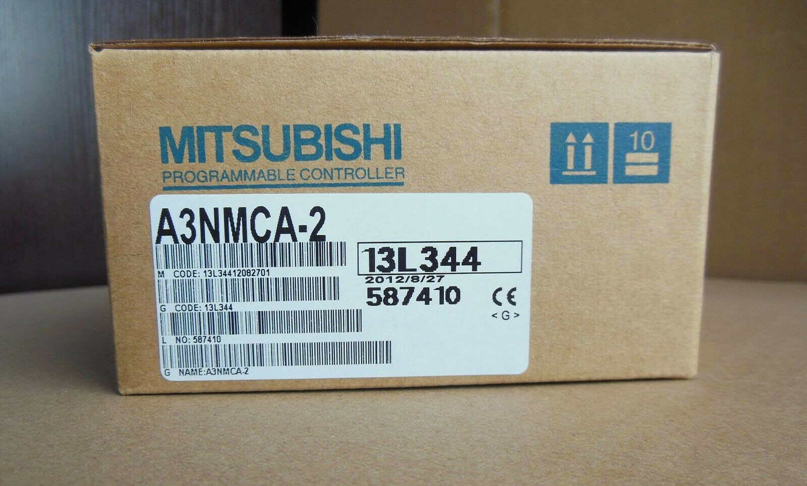 1PC Mitsubishi PLC A3NMCA2 NEW IN BOX 1 year warranty