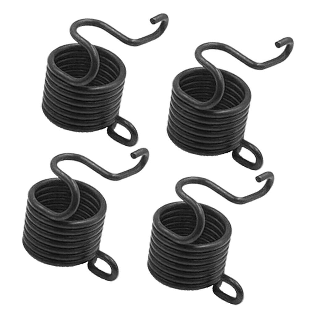 4-in-1 Pneumatic Retainer Spring Pneumatic Tools Hex Shank Replacement