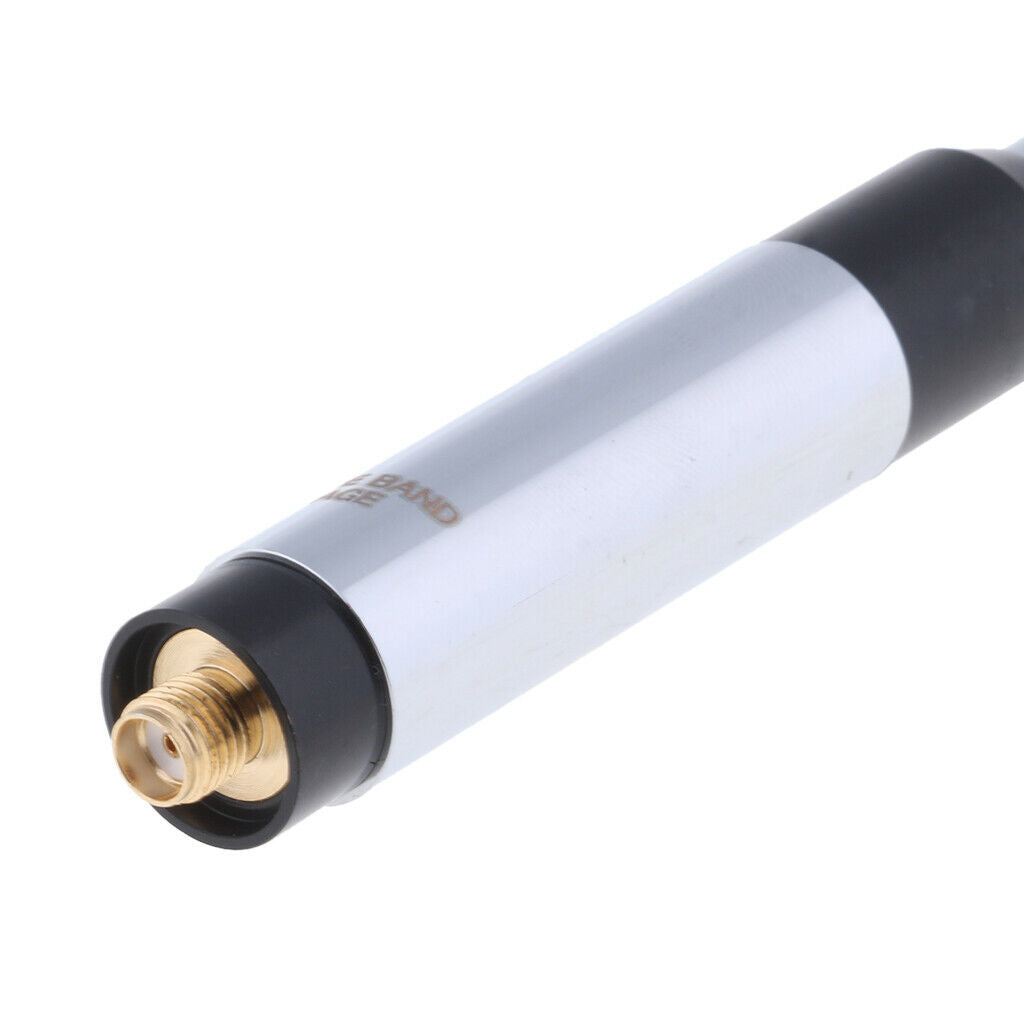 RH770 SMA-F VHF/UHF144/430MHz Dualband Antenna For UV-5R 5RA 5RB 5RC 5RD 5RE