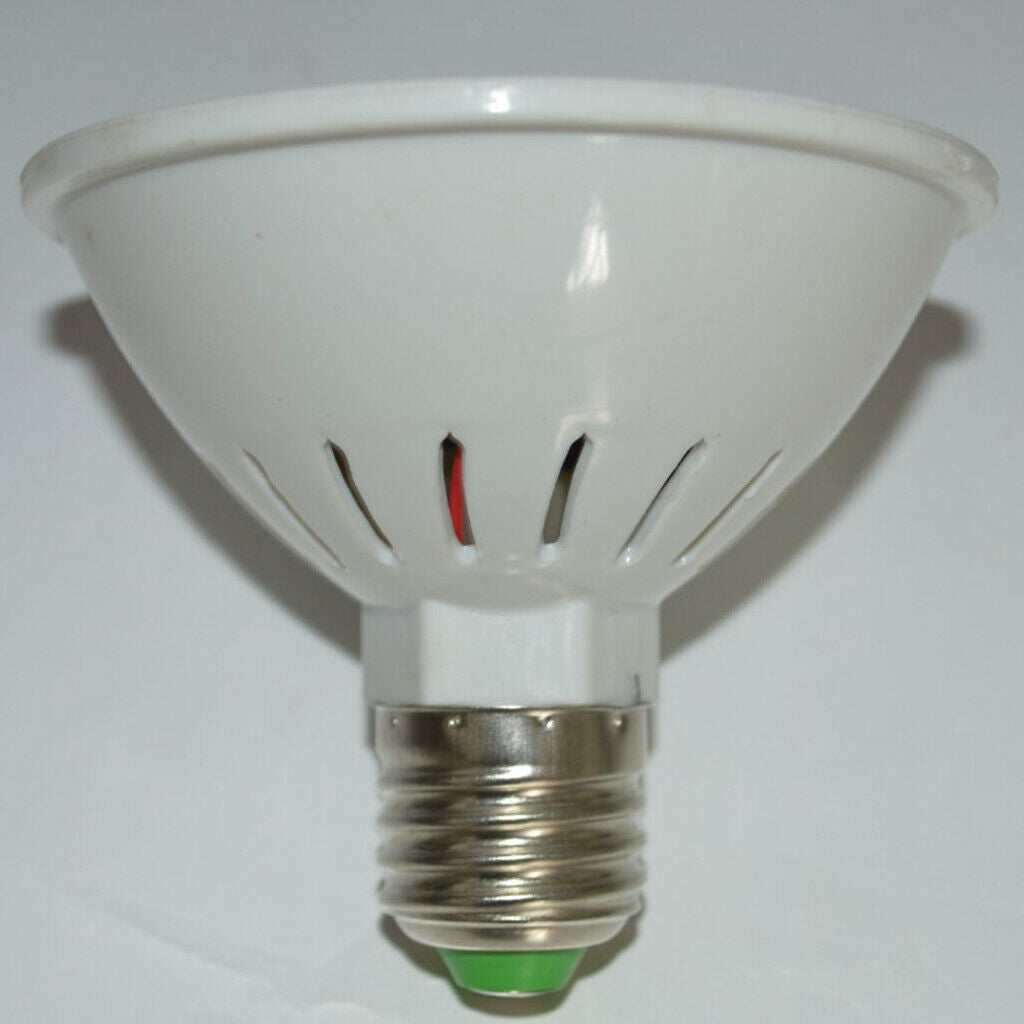 30W E27 200smd/2835LED Fill Lamp Plant Growth Light for Indoor Plants Flower