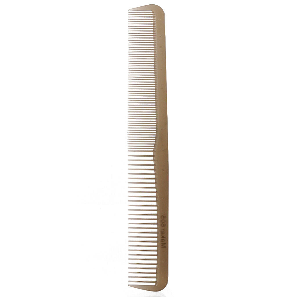 Styling Brush Haircut Combs Kits With Canvas Case