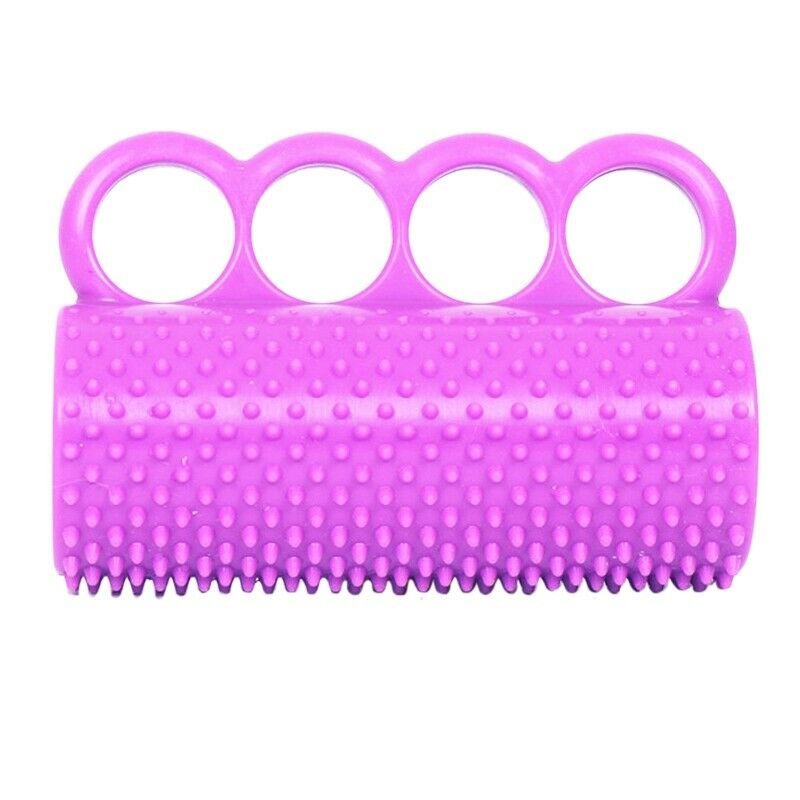 Silicone Hand Recovery Exerciser Hand Massage Tool Finger Training Ball for U2A5
