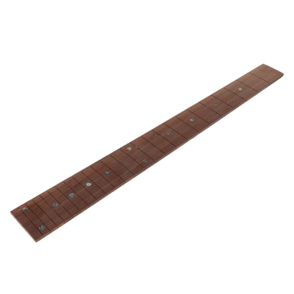 24 frets electric guitar bass wood fingerboard fingerboard for guitar neck