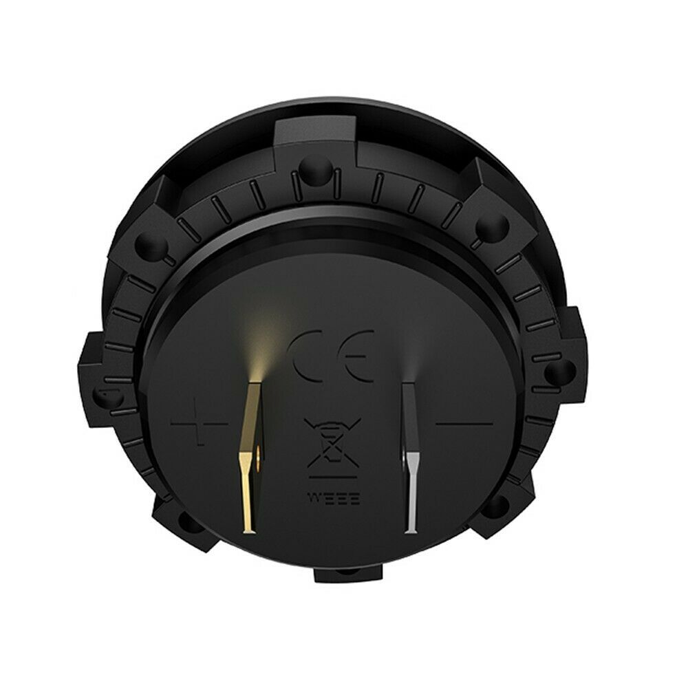 12V General Led Voltmeter Marine Part Replacement General Car Modified Voltmeter