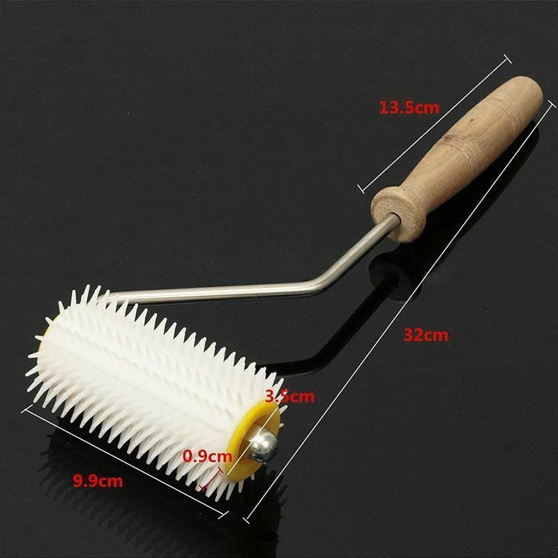 Beekeeping Tools Plastic Roller Propolis Collector Picking and Extracting Tools