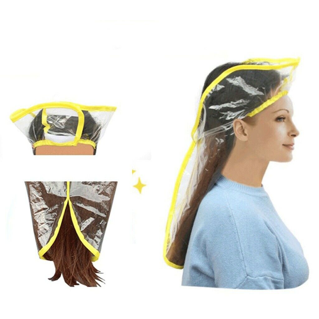Professional Salon Hair Washing Funnel Shampoo Funnel Anti-Spill Proof for