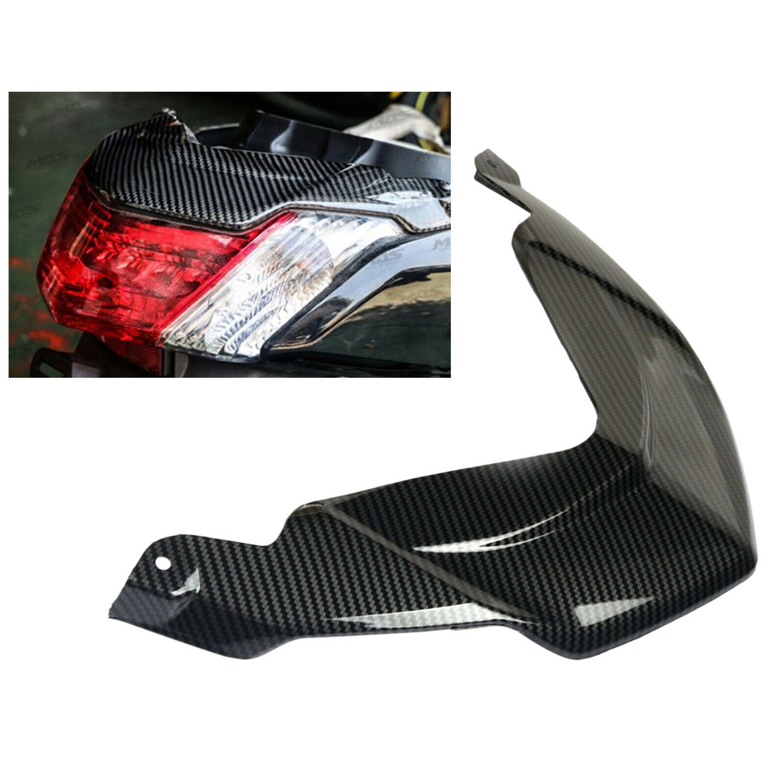 Motorcycles Taillight Covers Rear Stop Lamp Accessories for YAMAHA 2018