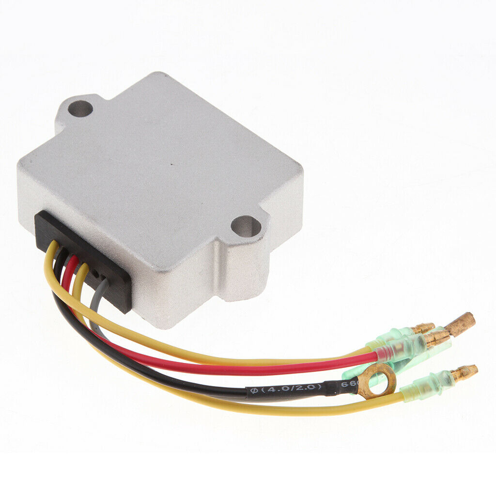 Regulator for Mercury Mariner Outboard 5-Wire 815279-3 883072T
