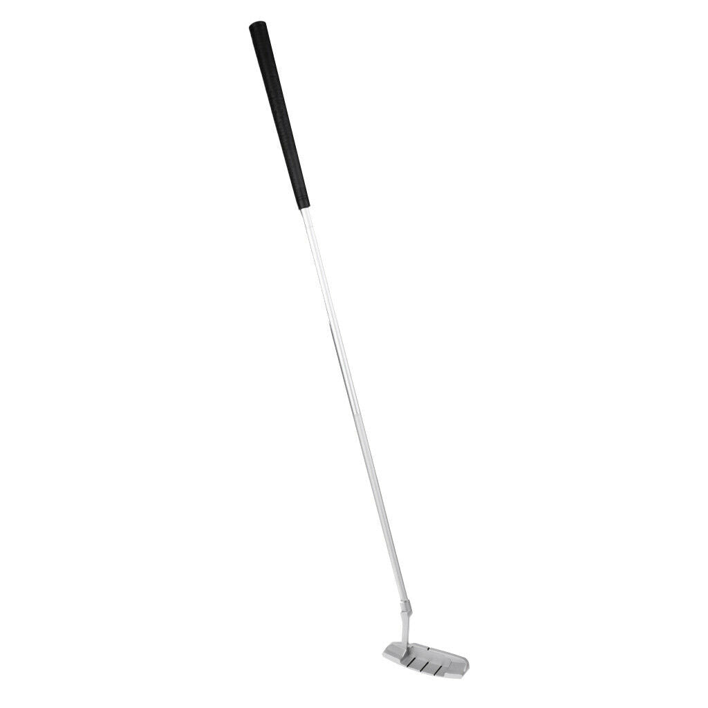 35" Collapsible Portable Right Handed Golf Putter Putting Practice Tool