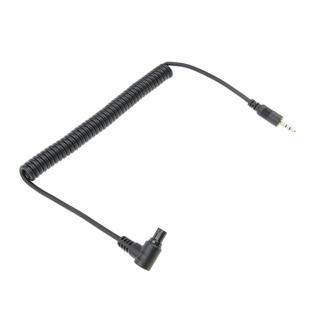 2.5mm N3 Shutter Release Cable for  7D 5D Mark II 50D 40D 1Ds Mark III