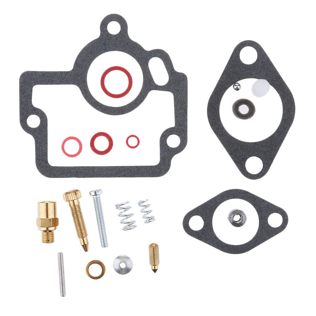 Carburetor Carb Repair Kit for International Farmall H O4 W4 Tractor