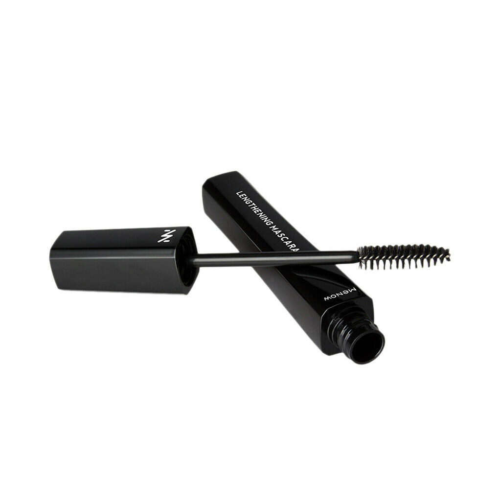 Long Curling Volume Makeup Eyelashes Mascara Waterproof Lashes Wand Black