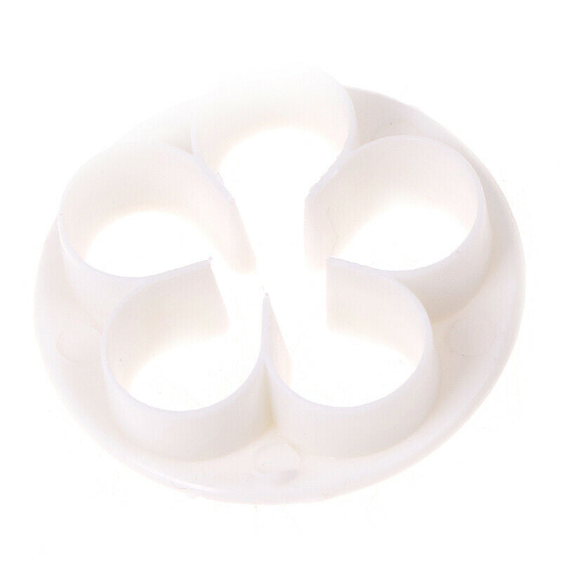4pcs Rose Flower Fondant Cake Cutter Mold Sugarcraft Baking Decorating To.l8