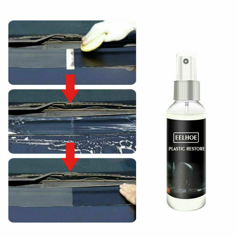 Haute QualitÃ© Voiture Plastique PiÃ¨ces Retreading Restauration Agent Cire Outil