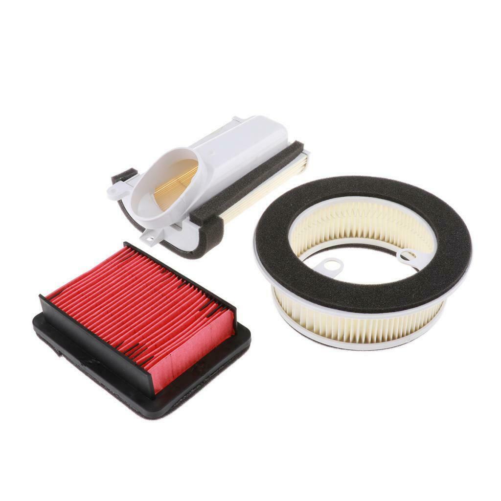 Motorcycle Air Filter Intake Cleaner Pod Sponge For Yamaha XP530 TMAX530