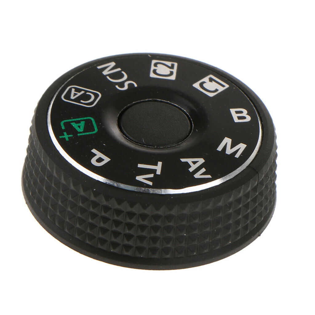 Top Function Dial Mode Plate Button Repair Kit for Canon 6D Digital Camera
