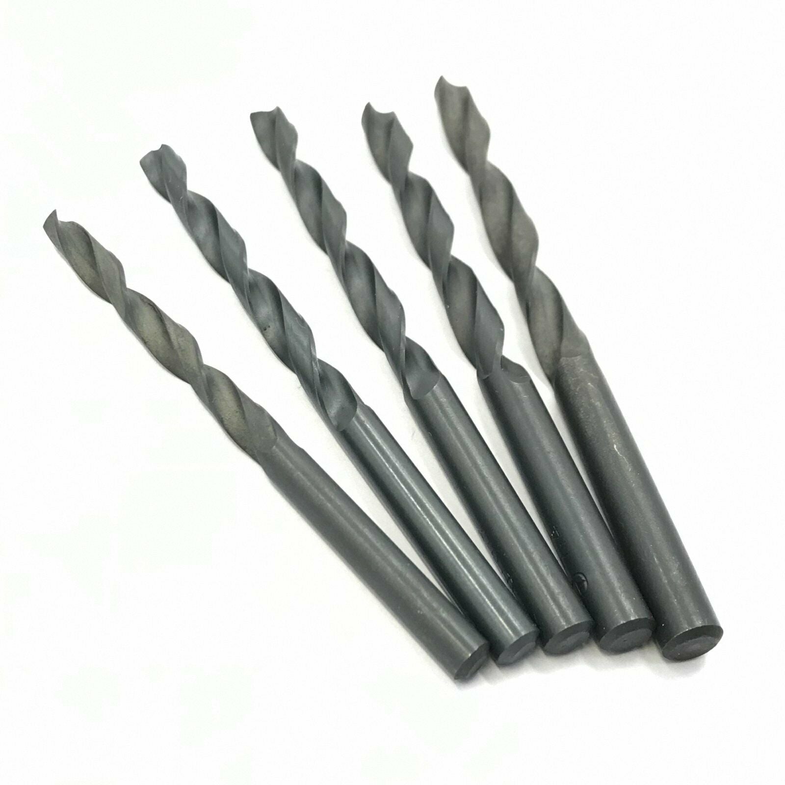10Pcs HSS Drill Bit 6.1, 6.2, 6.3, 6.4, 6.5, 6.6, 6.7, 6.8, 6.9, 7.0mm
