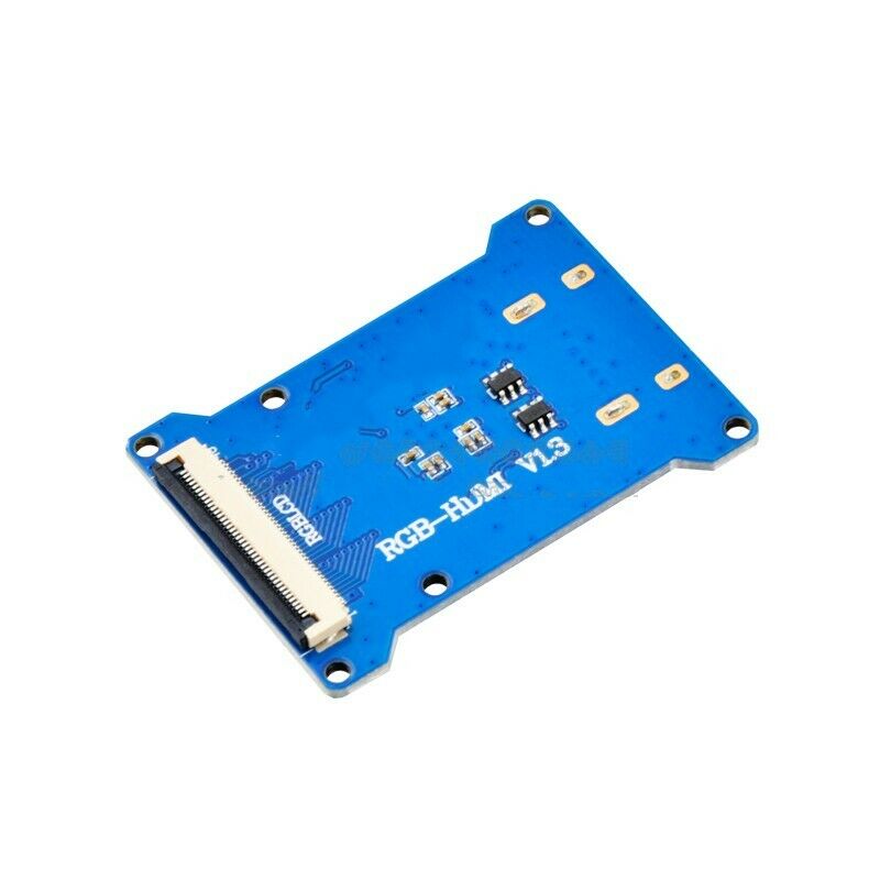 1pcs RGB to HDMI module I.MX6ULL ALPHA Linux series supporting module