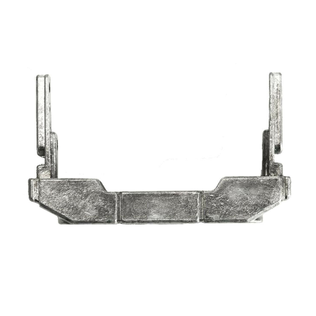 1/10 RC Vehicle Metal Anti-collision Bracket Fixed Seat for P401/P402/P601