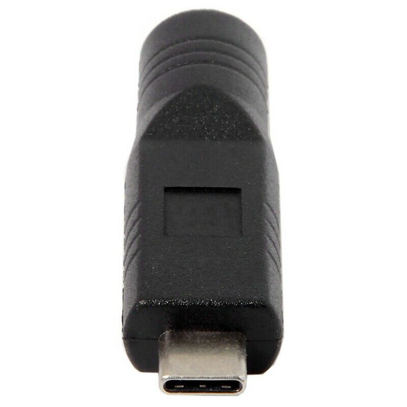 DC Jack 7.4 x 5.0Mm Input To USB-C Type-C Power Plug Charge Adapter for LaptopG8