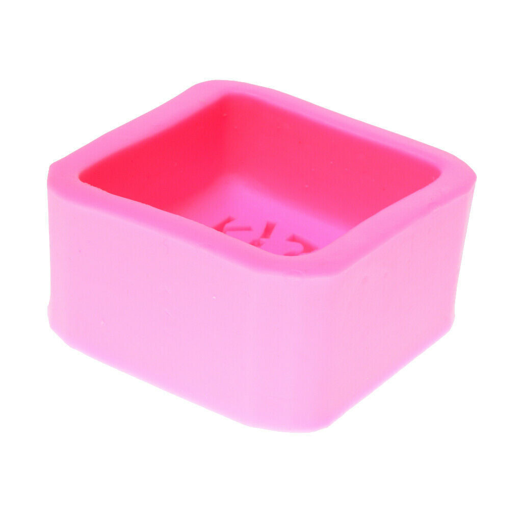 Novelty Mouth Kiss Silicone Cake Mould Baking Fondant Sugar Craft DIY Tool