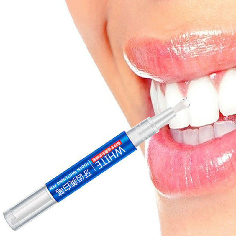 1pc Magic Natural Teeth Whitening Gel Pen Cleaning Remove Stains Care Too.l8