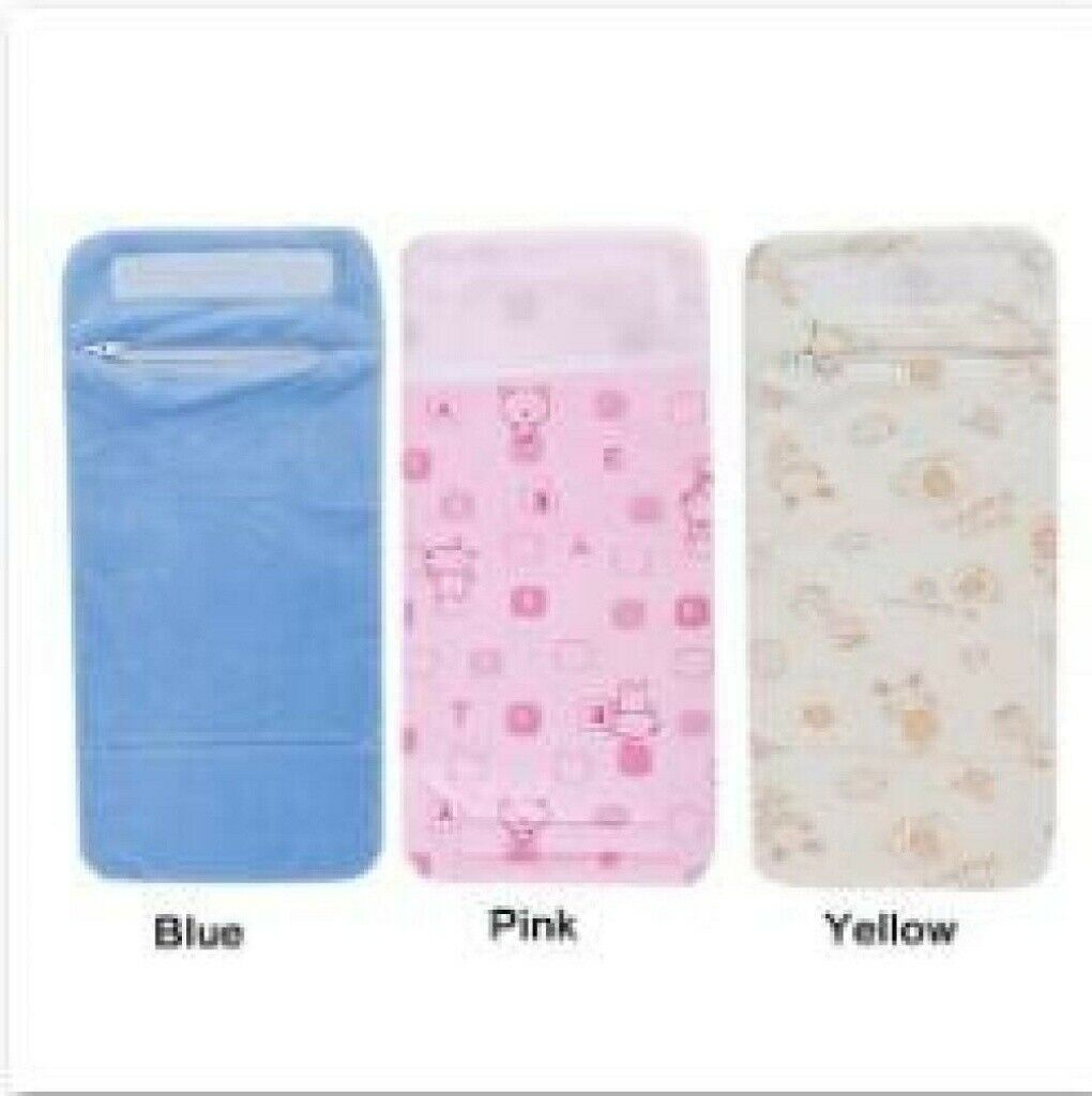 Portable Baby Milk Bottle Heater-USB Heating Intelligence Travel Milk Warmer Bag
